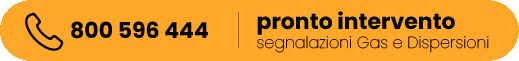 numero verde per pronto intervento 800 596 444